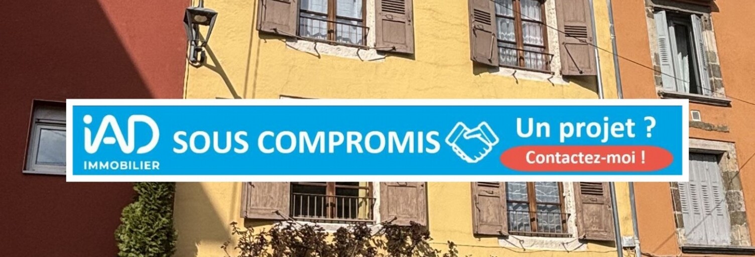 Maison 5 Pièces 110 m² à vendre à Le Puy-en-Velay (43000)