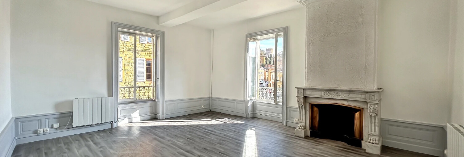 Appartement 3 Pièces 70 m² à vendre à Chessy (69380)