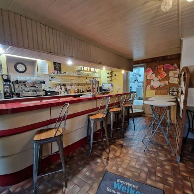 Commerce  132000 €