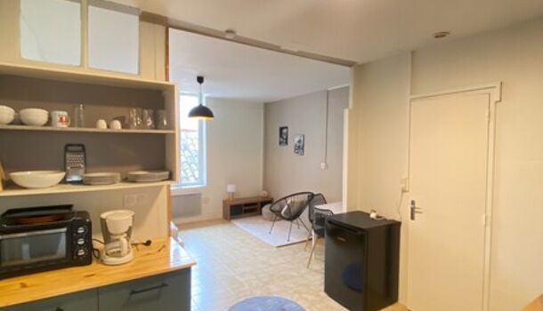 Appartement 1 pièces  à louer Montélimar 26200