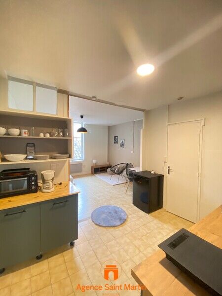 Appartement 1 pièces  à louer Montélimar 26200