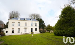Maison 10 Pièces 243 m² à vendre à Lyons-la-Forêt (27480)