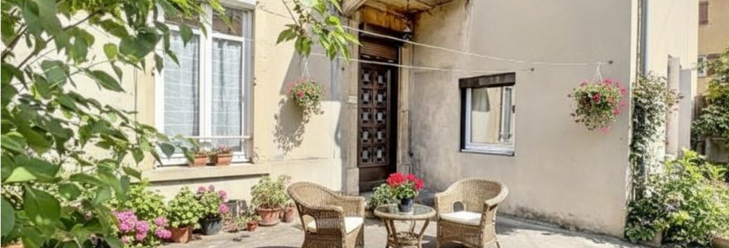 Maison 5 Pièces 92 m² à vendre à Bourgoin-Jallieu (38300)