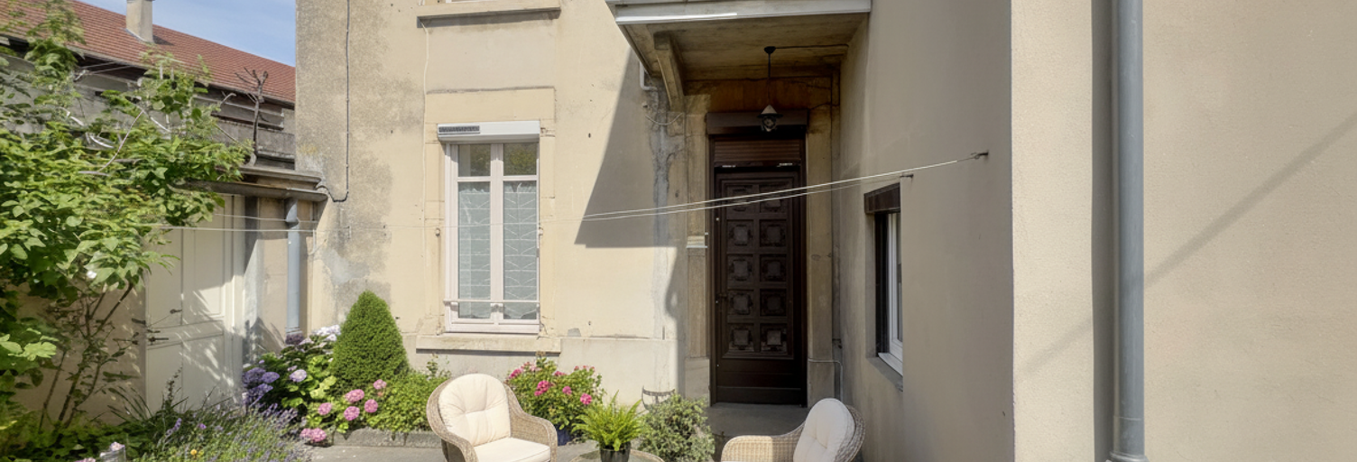 Maison 5 Pièces 92 m² à vendre à Bourgoin-Jallieu (38300)