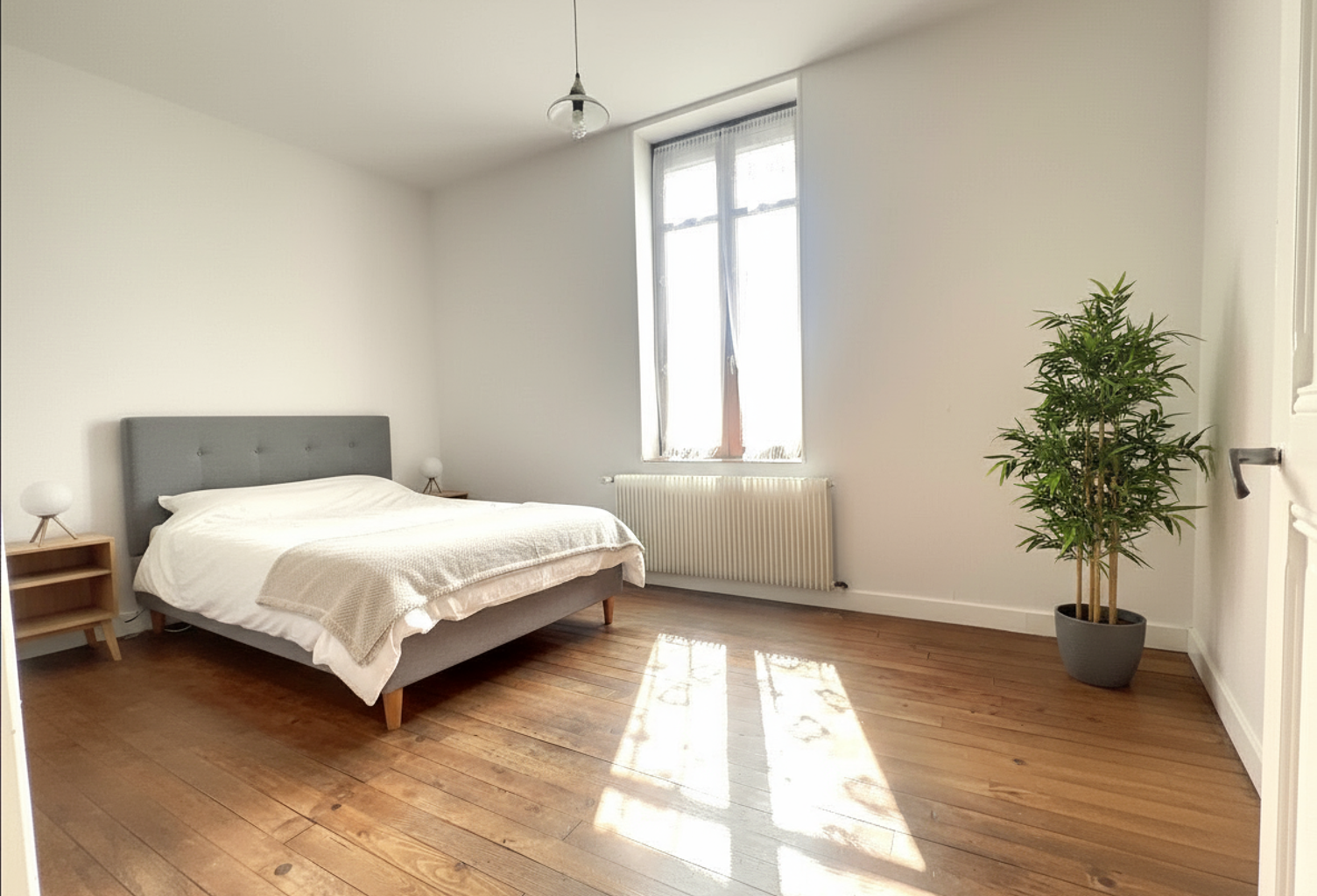 Maison de ville 92 m2 + garage + cour — photo 1