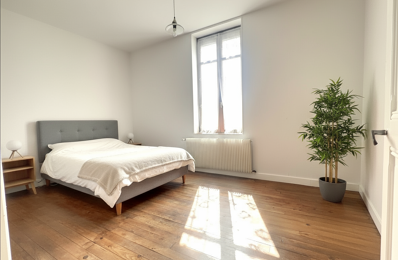Maison de ville 92 m2 + garage + cour — photo du bien