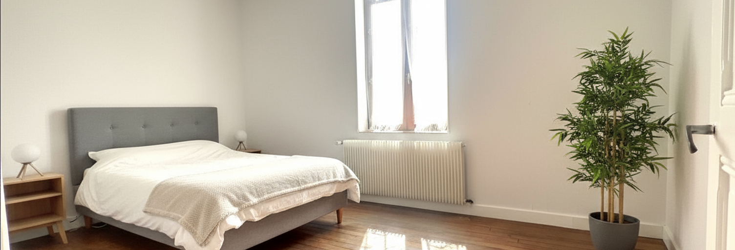 Maison 5 Pièces 92 m² à vendre à Bourgoin-Jallieu (38300)