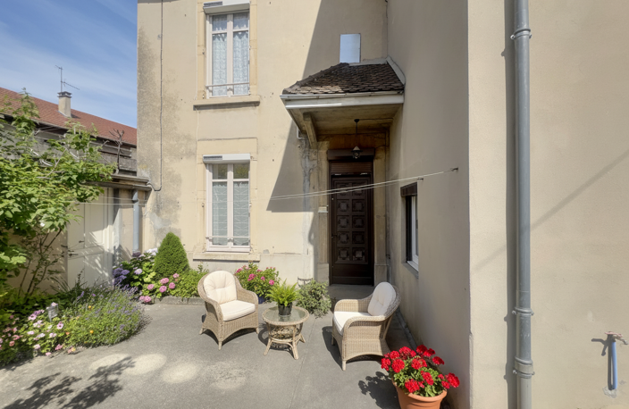 Maison de ville 92 m2 + garage + cour — photo 2