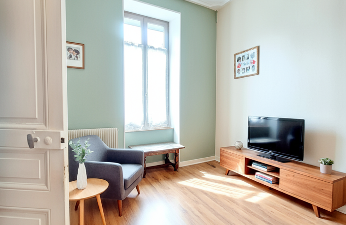 Maison de ville 92 m2 + garage + cour — photo 5
