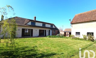 Maison 6 Pièces 146 m² à vendre à Bailleau-le-Pin (28120)