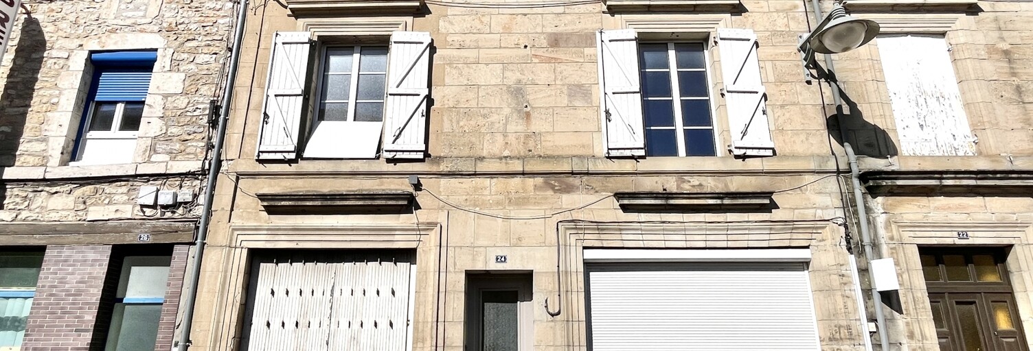 Appartement 3 Pièces 60 m² à vendre à Gramat (46500)