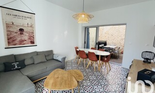 Maison 3 Pièces 50 m² à vendre à Les Sables-d'Olonne (85100)