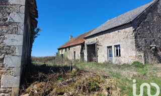 Maison 3 Pièces 45 m² à vendre à Saint-Martin-de-Commune (71490)