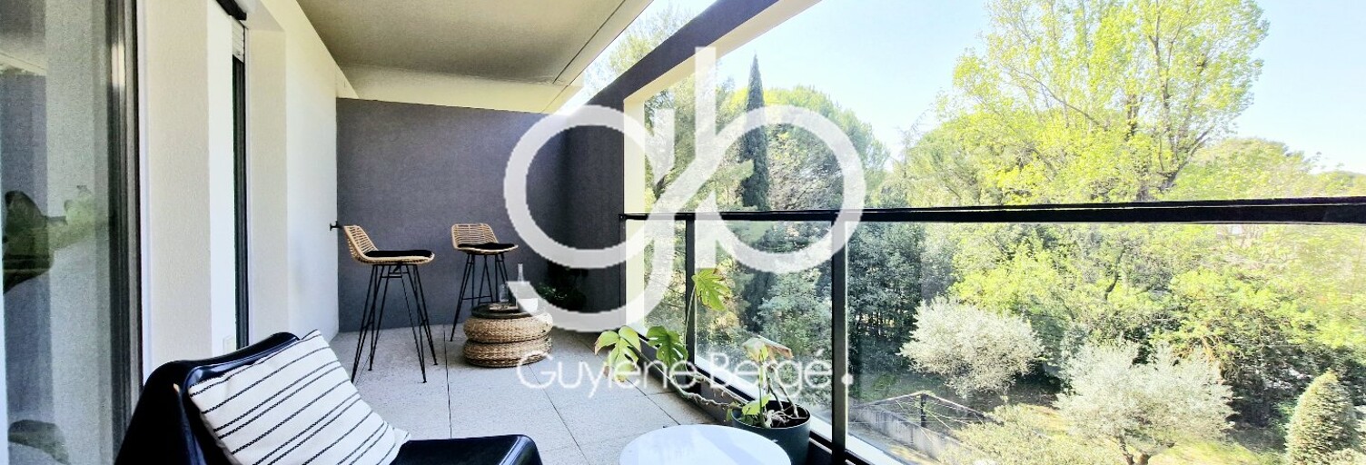 Appartement 2 Pièces 38 m² à vendre à Montpellier (34000)