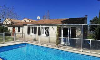 Maison 5 Pièces 87 m² à vendre à Lédignan (30350)