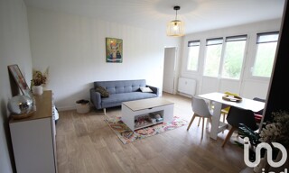 Appartement 2 Pièces 44 m² à vendre à Mondeville (14120)