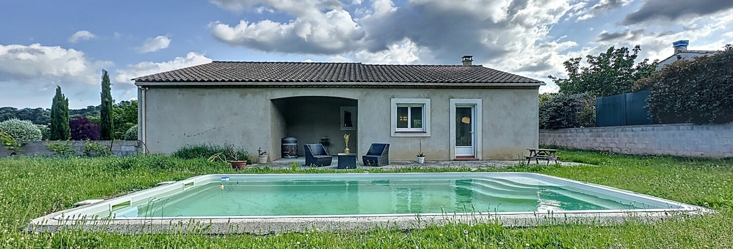 Maison 5 Pièces 140 m² à vendre à Carcassonne (11000)