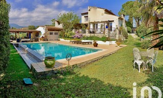 Maison 7 Pièces 191 m² à vendre à La Colle-sur-Loup (06480)