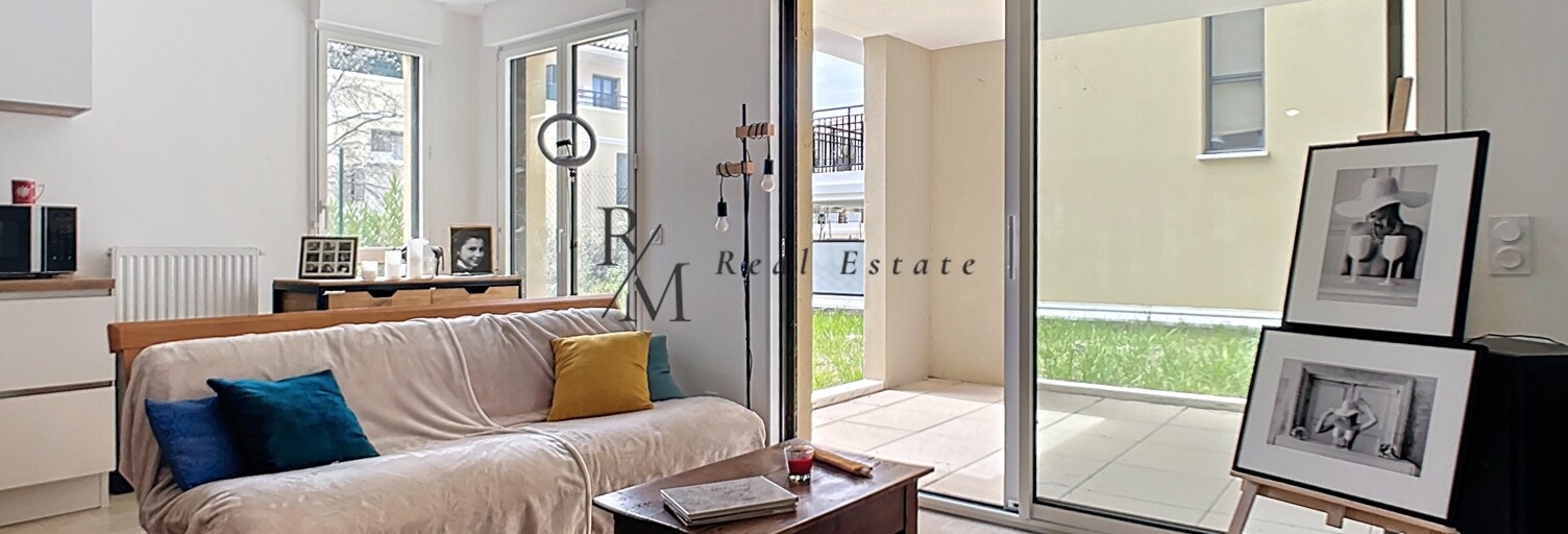 Appartement 3 Pièces 66 m² à vendre à Aix-en-Provence (13540)