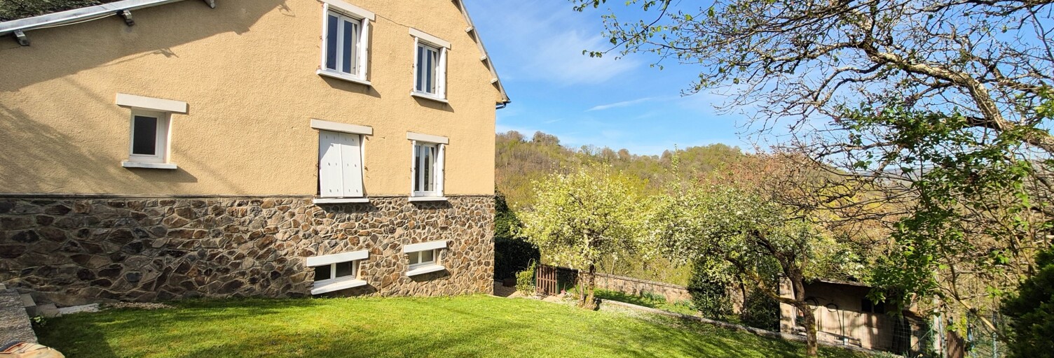 Maison 8 Pièces 210 m² à vendre à Lassouts (12500)