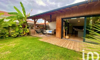 Maison 5 Pièces 126 m² à vendre à Tarnos (40220)