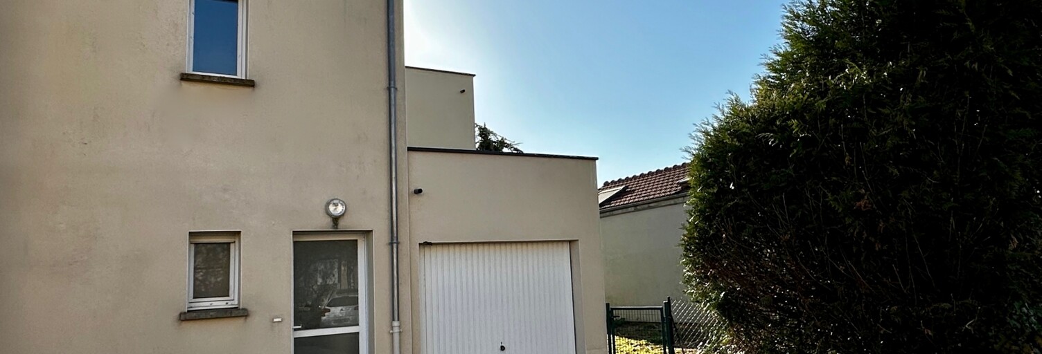 Maison 5 Pièces 85 m² à vendre à Sainte-Savine (10300)