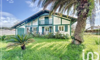 Maison 6 Pièces 117 m² à vendre à Saint-Vincent-de-Tyrosse (40230)