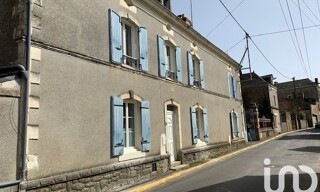 Immeuble  162 m² à vendre à Bellevigne-en-Layon (49380)