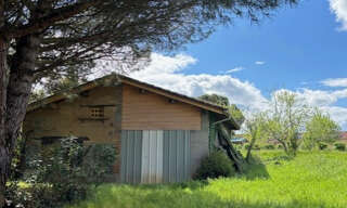 Terrain  1710 m² à vendre à Le Burgaud (31330)