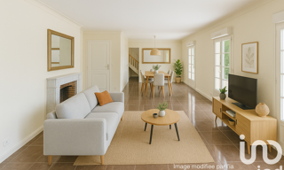 Maison 8 Pièces 186 m² à vendre à Carquefou (44470)