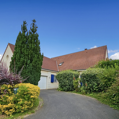 Maison 8 pièces 492000 €