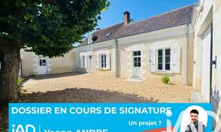 Maison 6 Pièces 105 m² à vendre à Saint-Georges-sur-Cher (41400)