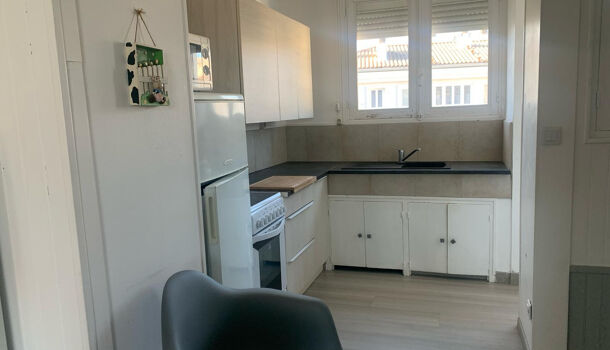 Appartement 3 pièces  à vendre Royan 17200