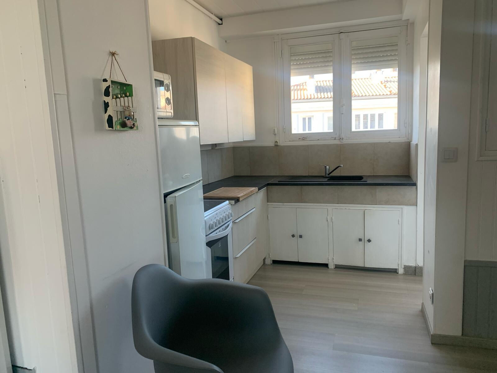 Appartement  T3 à vendre Royan 17200
