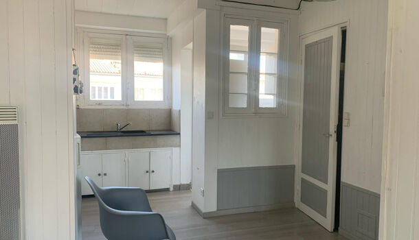 Appartement 3 pièces  à vendre Royan 17200