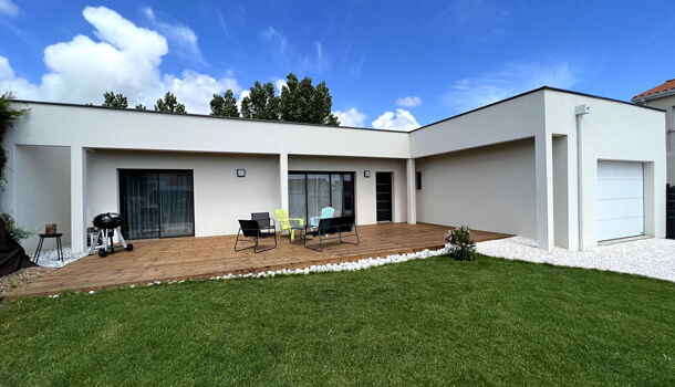 Villa / Maison 4 pièces  à vendre Royan 17200