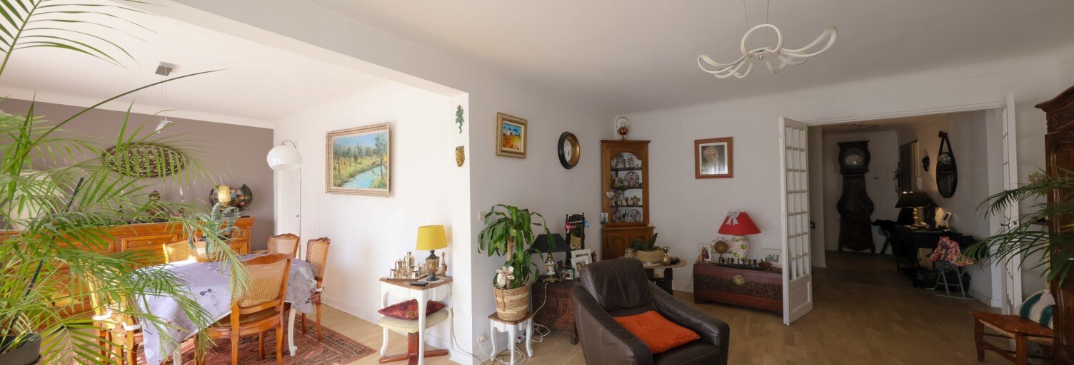 Appartement 4 Pièces 88 m² à vendre à Nantes (44100)