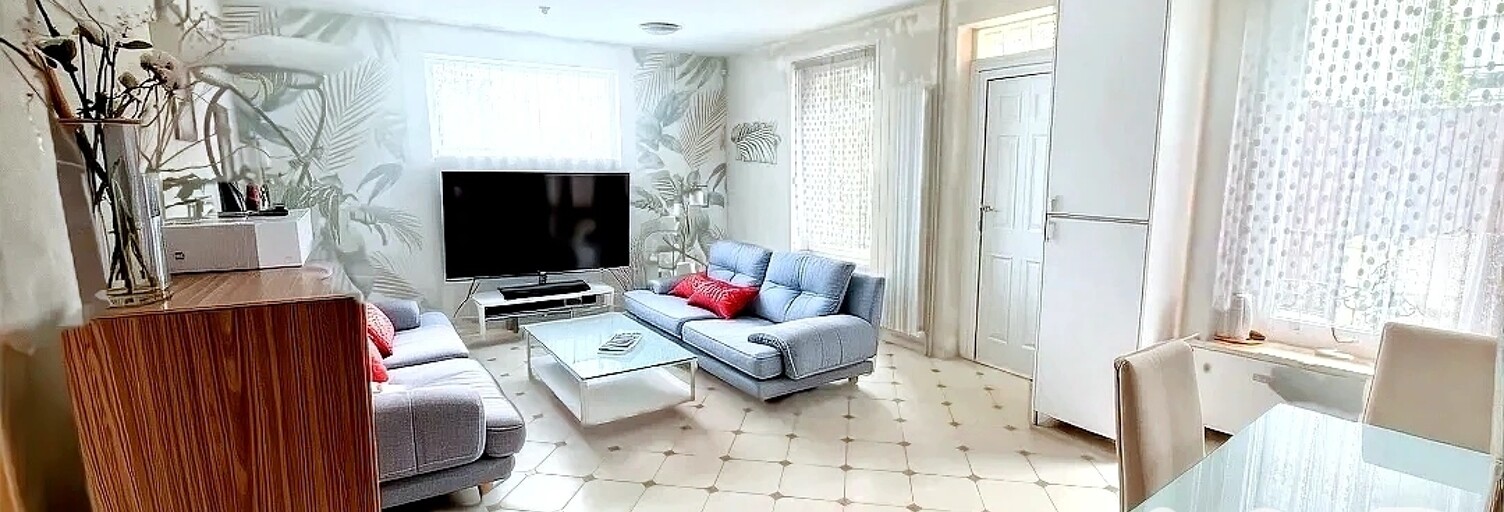 Maison 4 Pièces 95 m² à vendre à Mantes-la-Ville (78711)