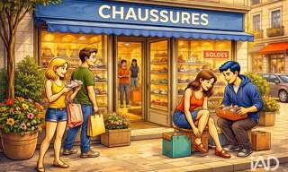 Commerce  148 m² à vendre à Châteauneuf-sur-Loire (45110)