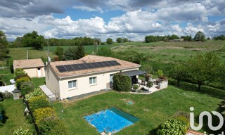 Maison 6 Pièces 160 m² à vendre à Montendre (17130)