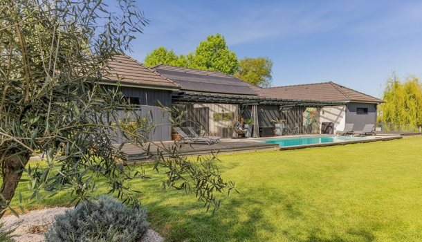 Villa / Maison 6 pièces  à vendre Gan 64290