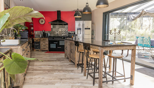 Villa / Maison 6 pièces  à vendre Gan 64290