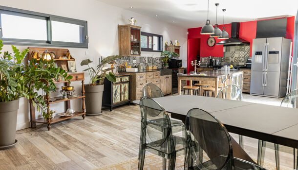 Villa / Maison 6 pièces  à vendre Gan 64290