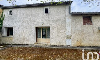 Maison 4 Pièces 109 m² à vendre à Saint-Martin-la-Pallu (86380)