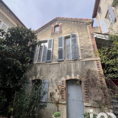 Maison 3 pièces 160000 €