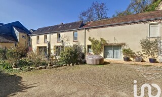 Maison 9 Pièces 255 m² à vendre à Vendôme (41100)
