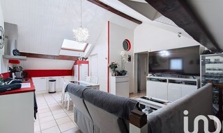 Appartement 3 Pièces 44 m² à vendre à Chevrier (74520)