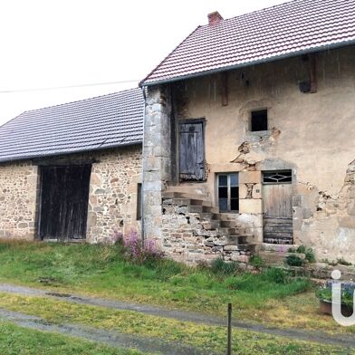 Maison 5 pièces 28000 €