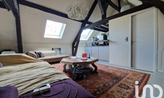 Appartement 1 Pièce 55 m² à vendre à Orléans (45000)