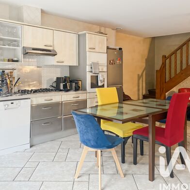 Maison 5 pièces 315000 €